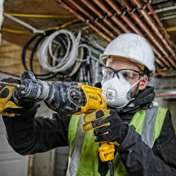 Trapano Tassellatore SDS+ 3 Modalità 710W 22MM DEWALT D25033K