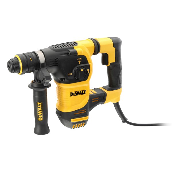 Trapano Tassellatore SDS+ 3 Modalità 950W DEWALT D25334K