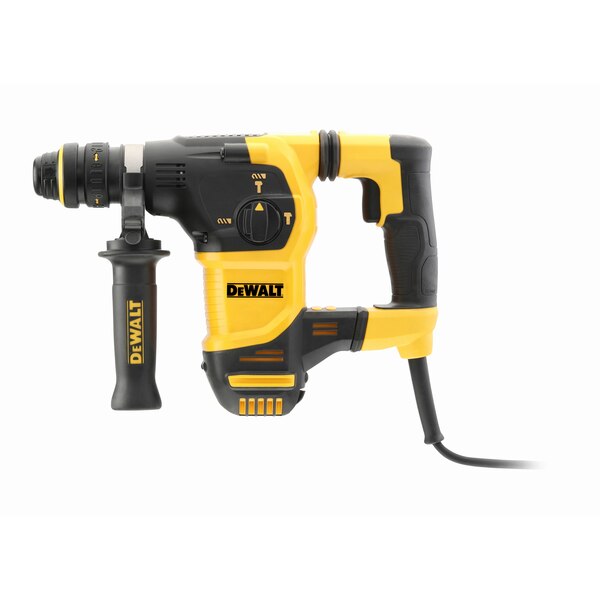 Trapano Tassellatore SDS+ 3 Modalità 950W DEWALT D25334K