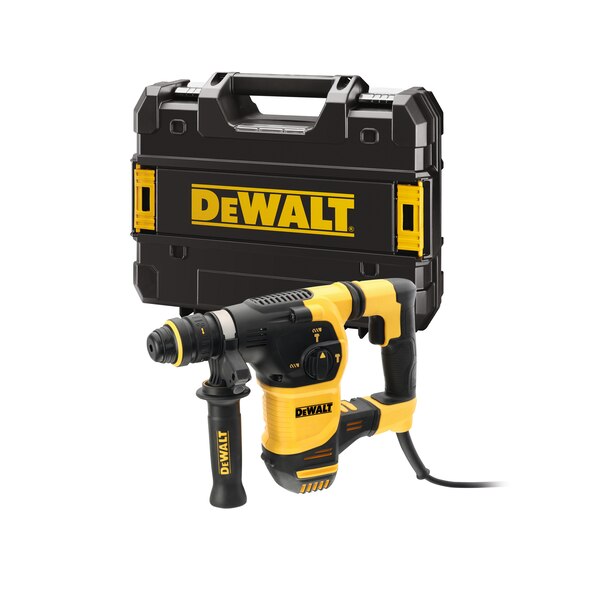 Trapano Tassellatore SDS+ 3 Modalità 950W DEWALT D25334K