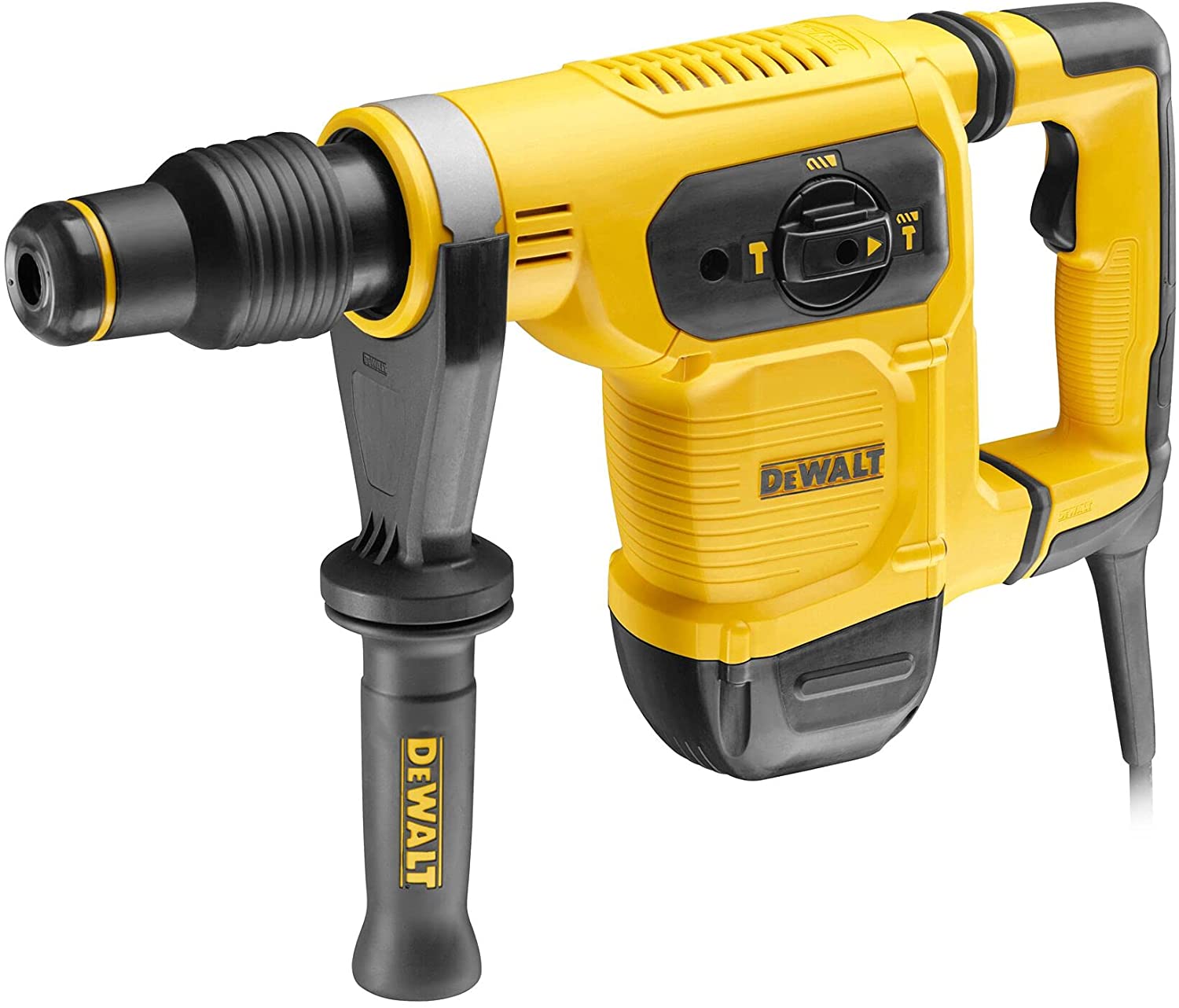 Trapano Demolitore Perforatore SDS max 3 Modalità 1050W DEWALT D25481K