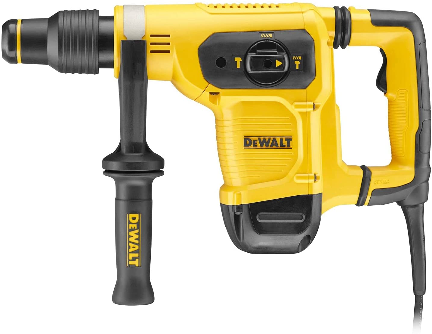 Trapano Demolitore Perforatore SDS max 3 Modalità 1050W DEWALT D25481K