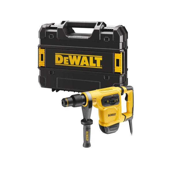 Trapano Demolitore Perforatore SDS max 3 Modalità 1050W DEWALT D25481K