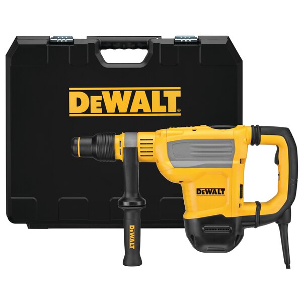 Trapano martello perforatore DeWalt D25614K