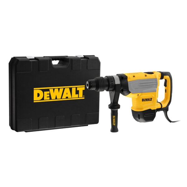 Trapano Demolitore Perforatore 1600W 48MM DEWALT D25733K