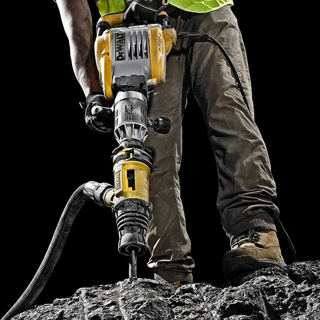 Trapano Martello Demolitore elettropneumatico 1550W DEWALT D25902K