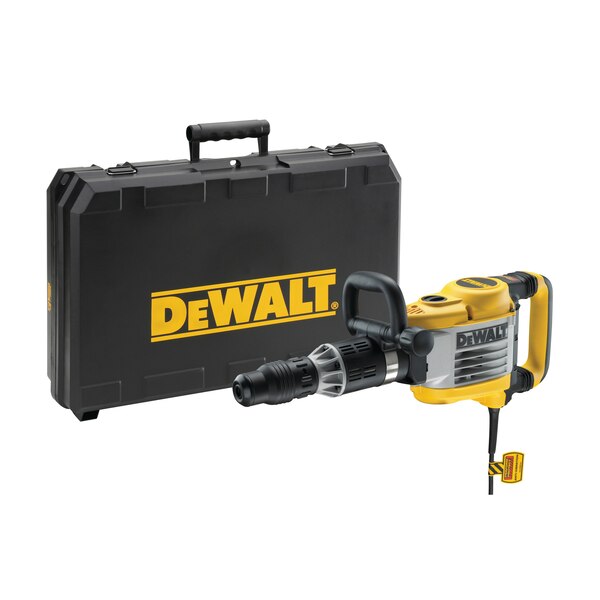 Trapano Martello Demolitore elettropneumatico 1550W DEWALT D25902K