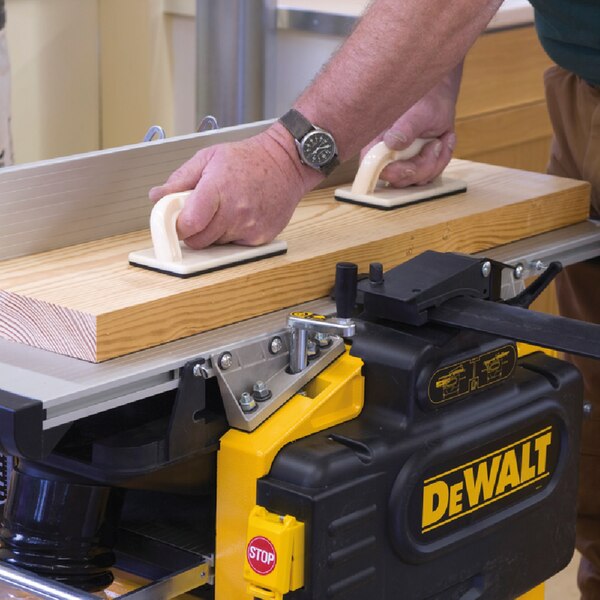 Pialla a filo spessore 260MM 2100W DEWALT D27300-QS