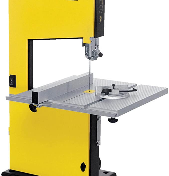 Sega a nastro 1100W 200MM a 2 velocità DEWALT DW876