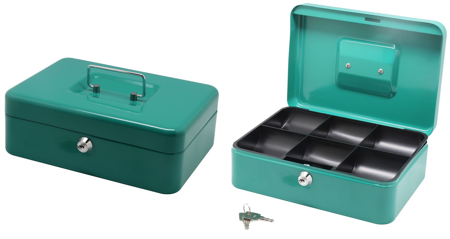 Cassette Portavalori in lamiera pesante BRIXO