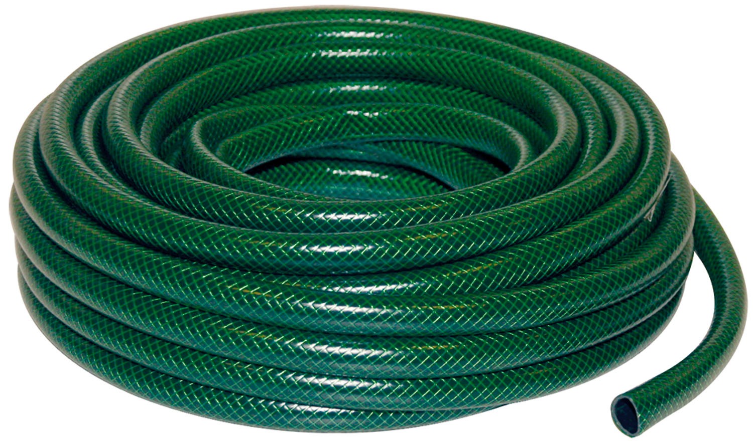 Tubo retinato rinforzato con kit Ø 1/2 da 15 m"