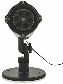 Proiettore led con base uso esterno Snowflake
