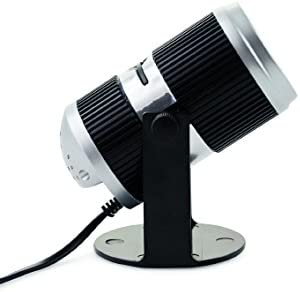 Proiettore led per uso interno 5 decori con base