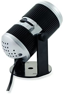 Proiettore led per uso interno 5 decori con base