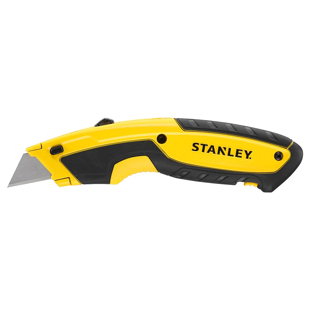 Coltello taglierino con lama rettatile STANLEY