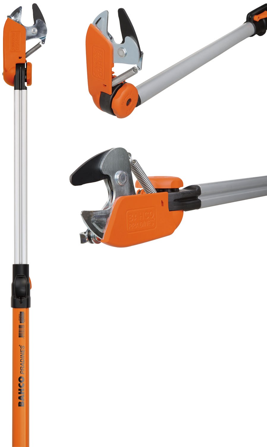 Svettatoio telescopico per potatura fino a 6 metri di altezza Bacho ATP-230-410