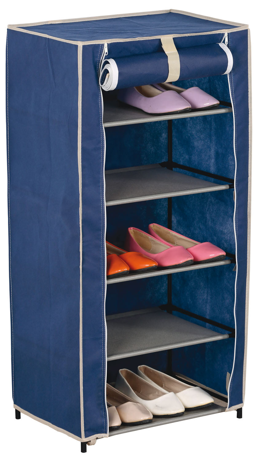 Guardaroba scarpiera armadio in TNT Brixo