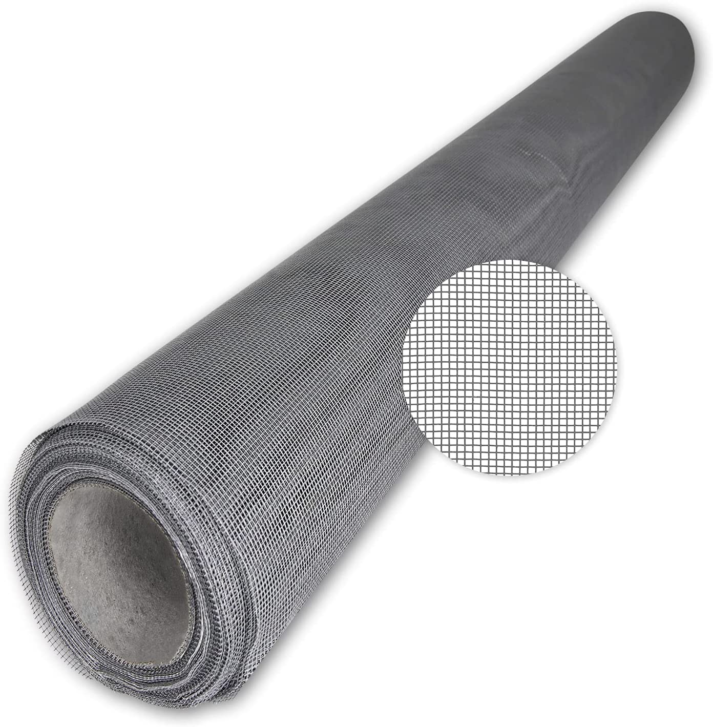 Zanzariera in fibra di vetro miniroll Rotolo 2,5 Mt.