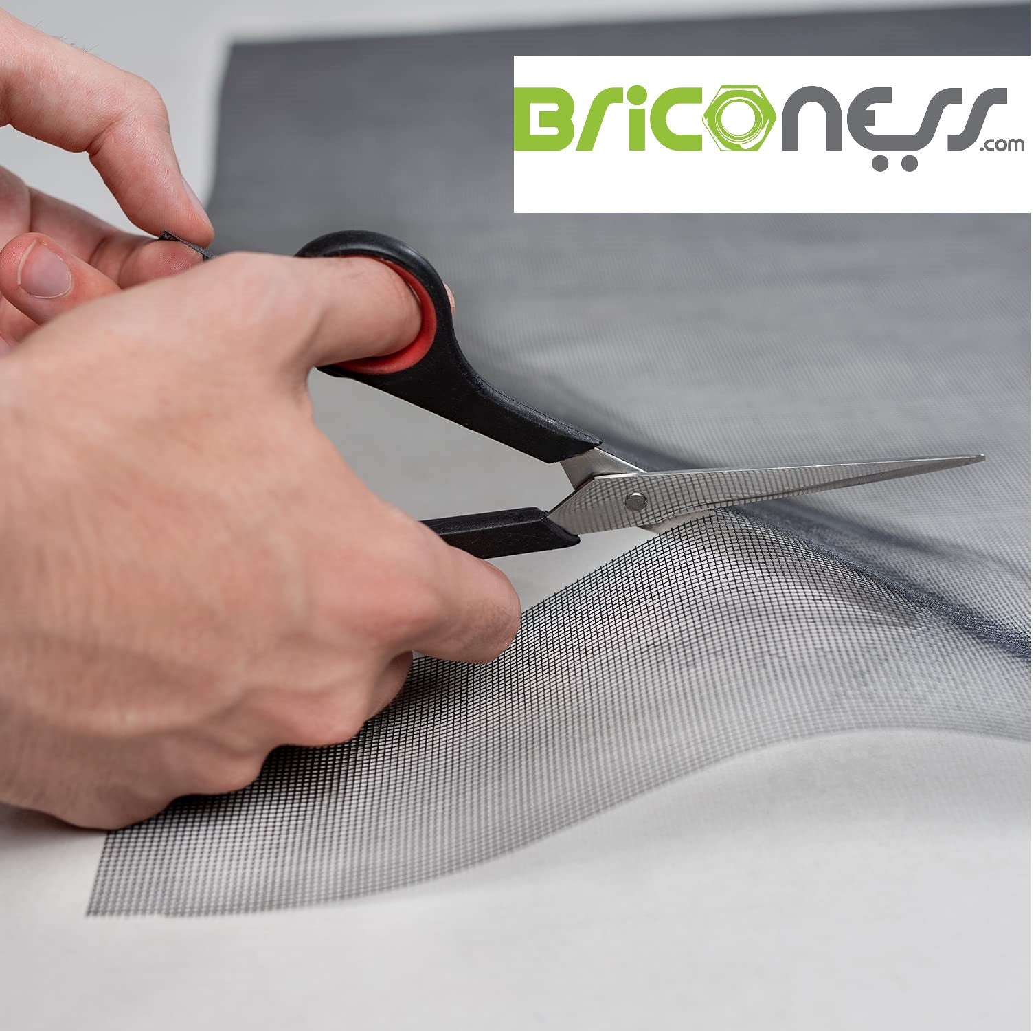 Zanzariera in fibra di vetro miniroll Rotolo 2,5 Mt.