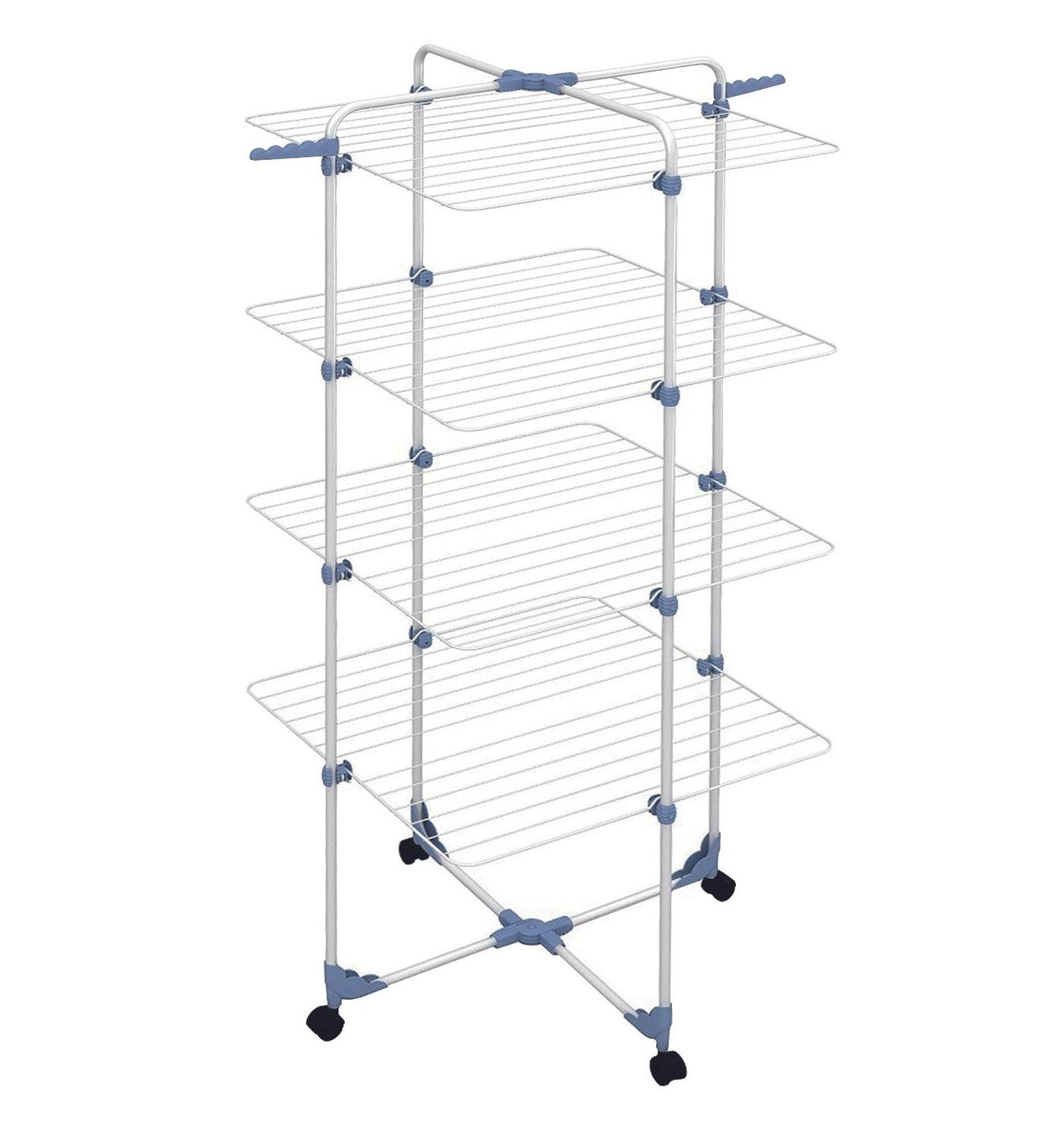 Stendibiancheria stendino verticale a torre Gimi Modular 4