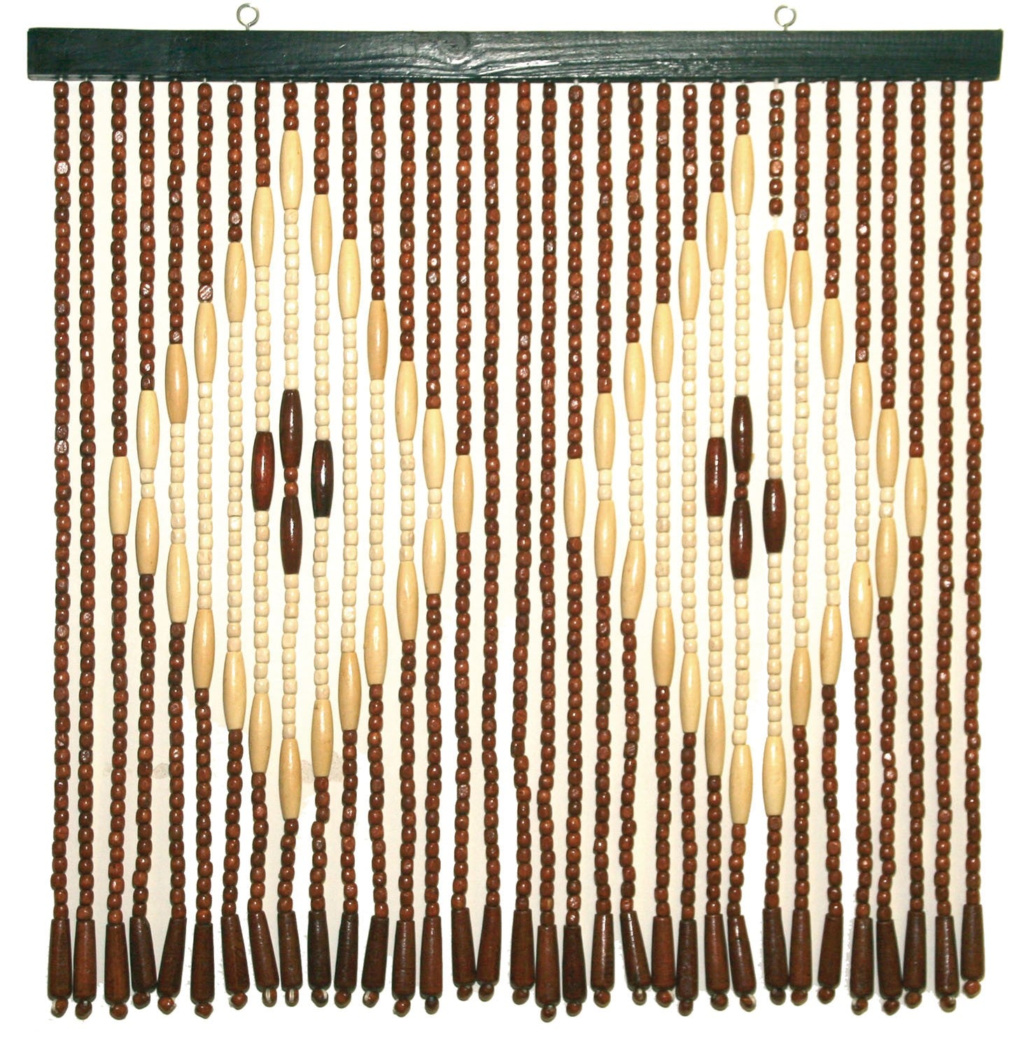 Tenda per porta Etniche Africa 66 Fili 100x220cm Garden Deluxe Collection