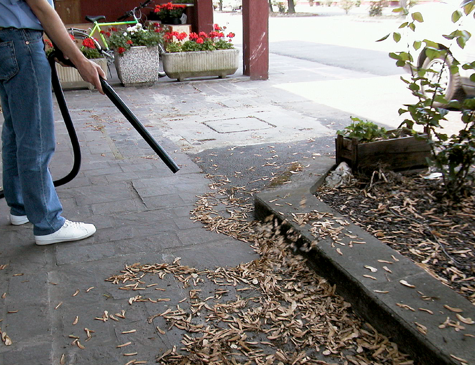 Aspiratutto Aspiracenere aspiraliquidi e soffiatore Lavor Ashley Kombo 4 in 1 COD. 8.243.0024