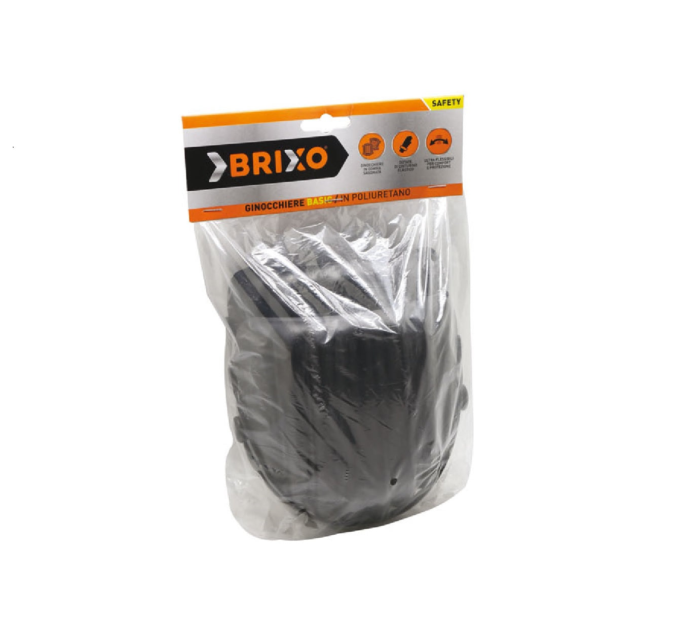 Ginocchiere di protezione Basic BRIXO