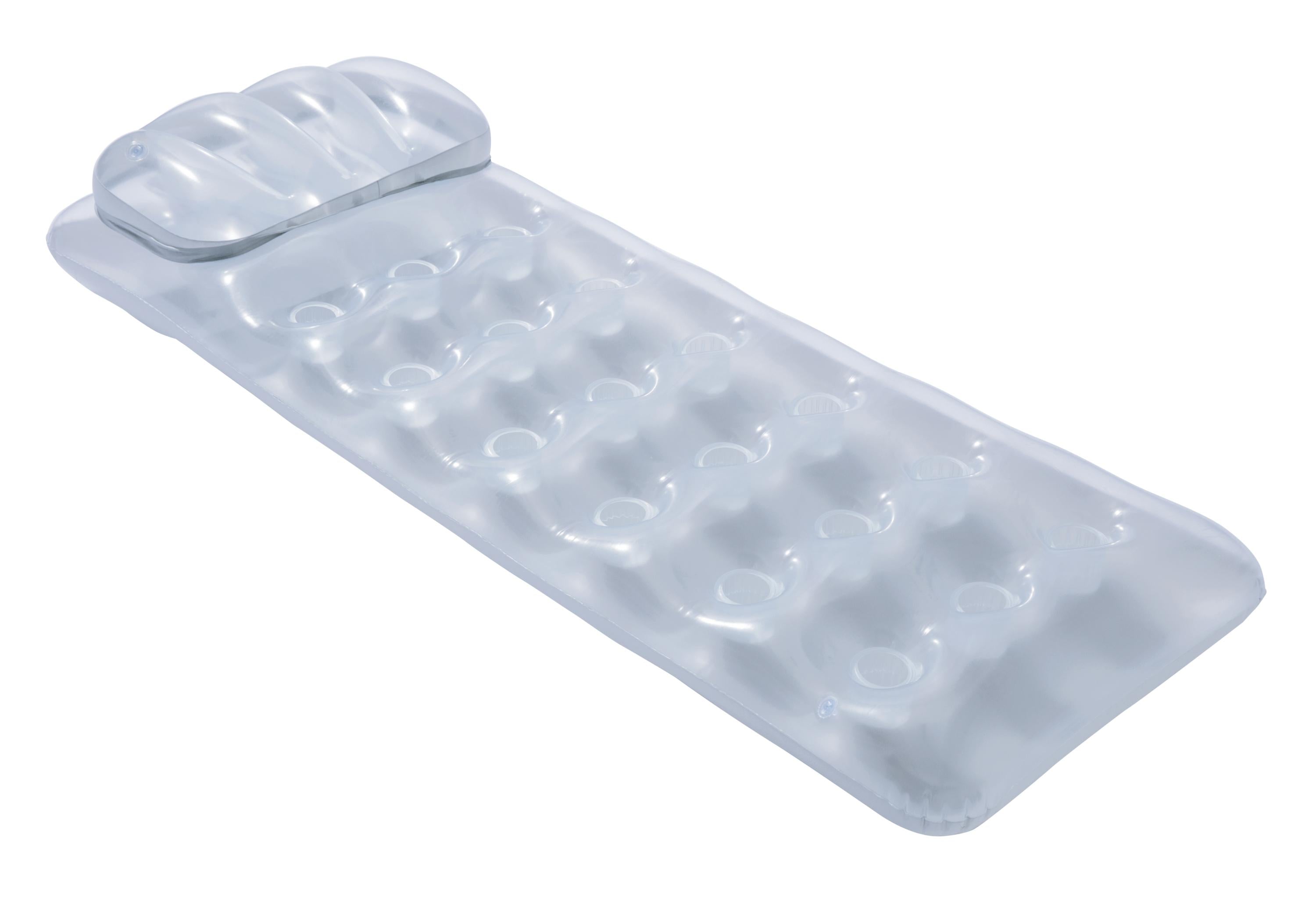 Materassino gonfiabile abbronzante 18 buchi mare piscina Bestway 43024