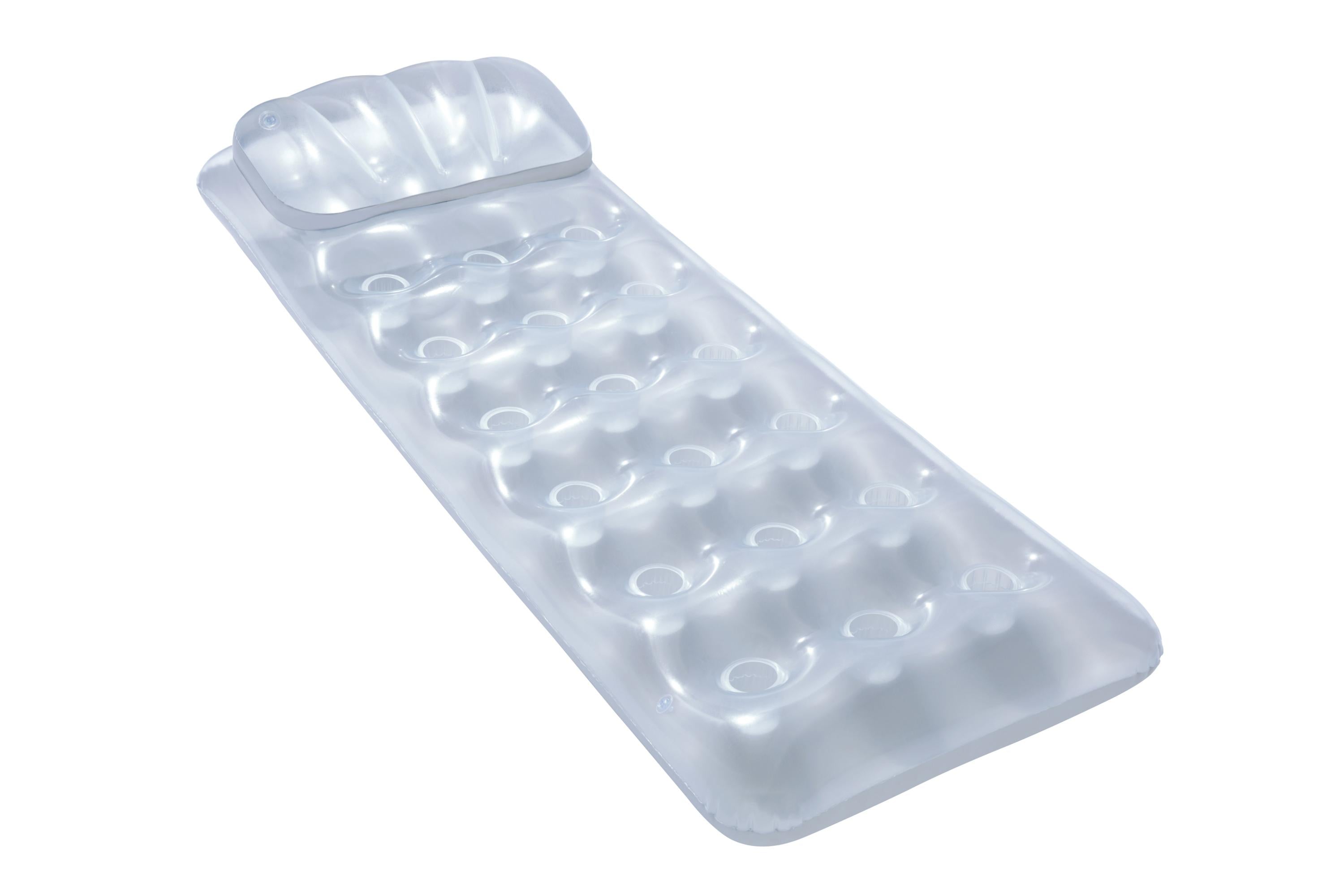 Materassino gonfiabile abbronzante 18 buchi mare piscina Bestway 43024