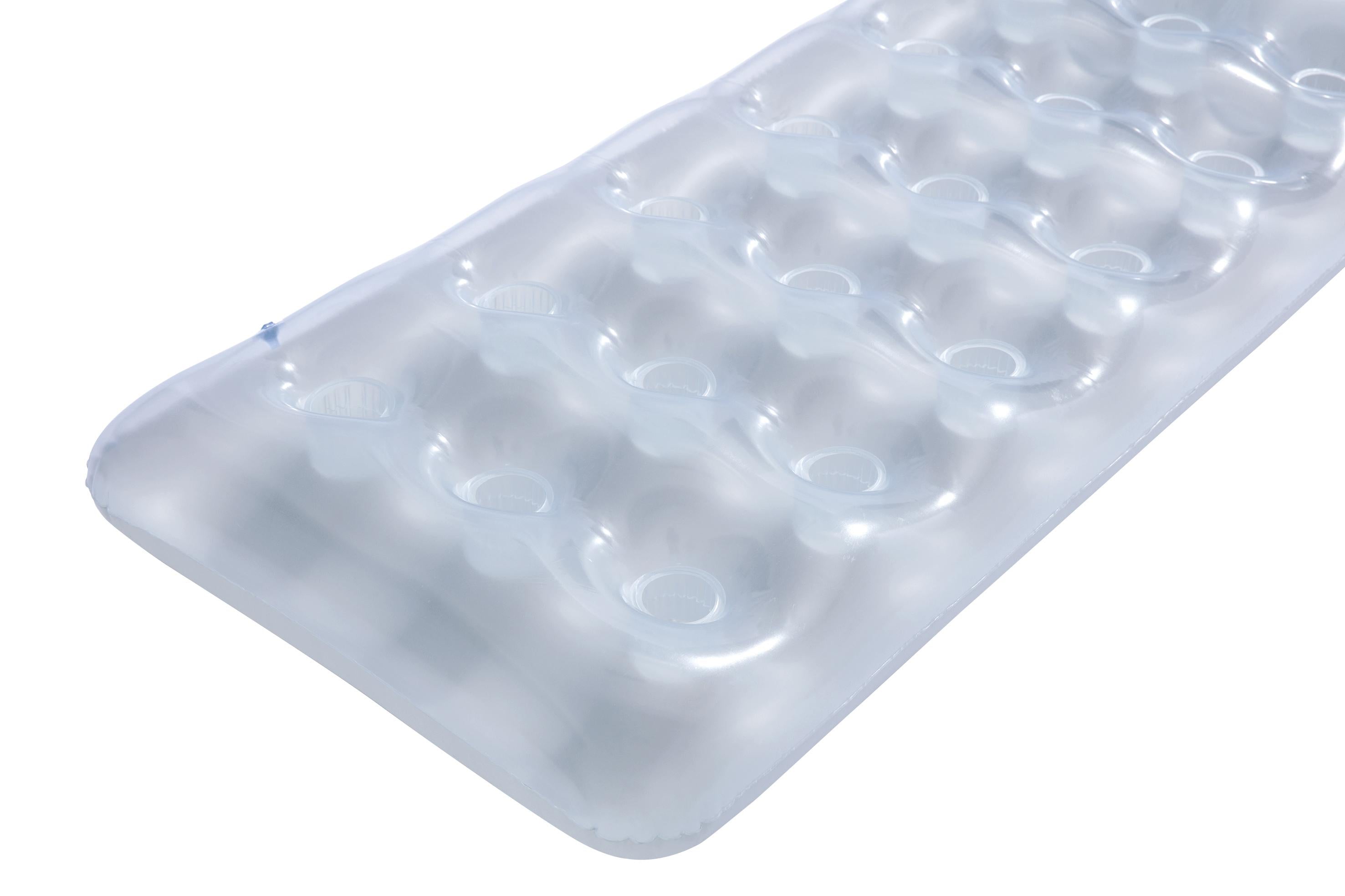 Materassino gonfiabile abbronzante 18 buchi mare piscina Bestway 43024