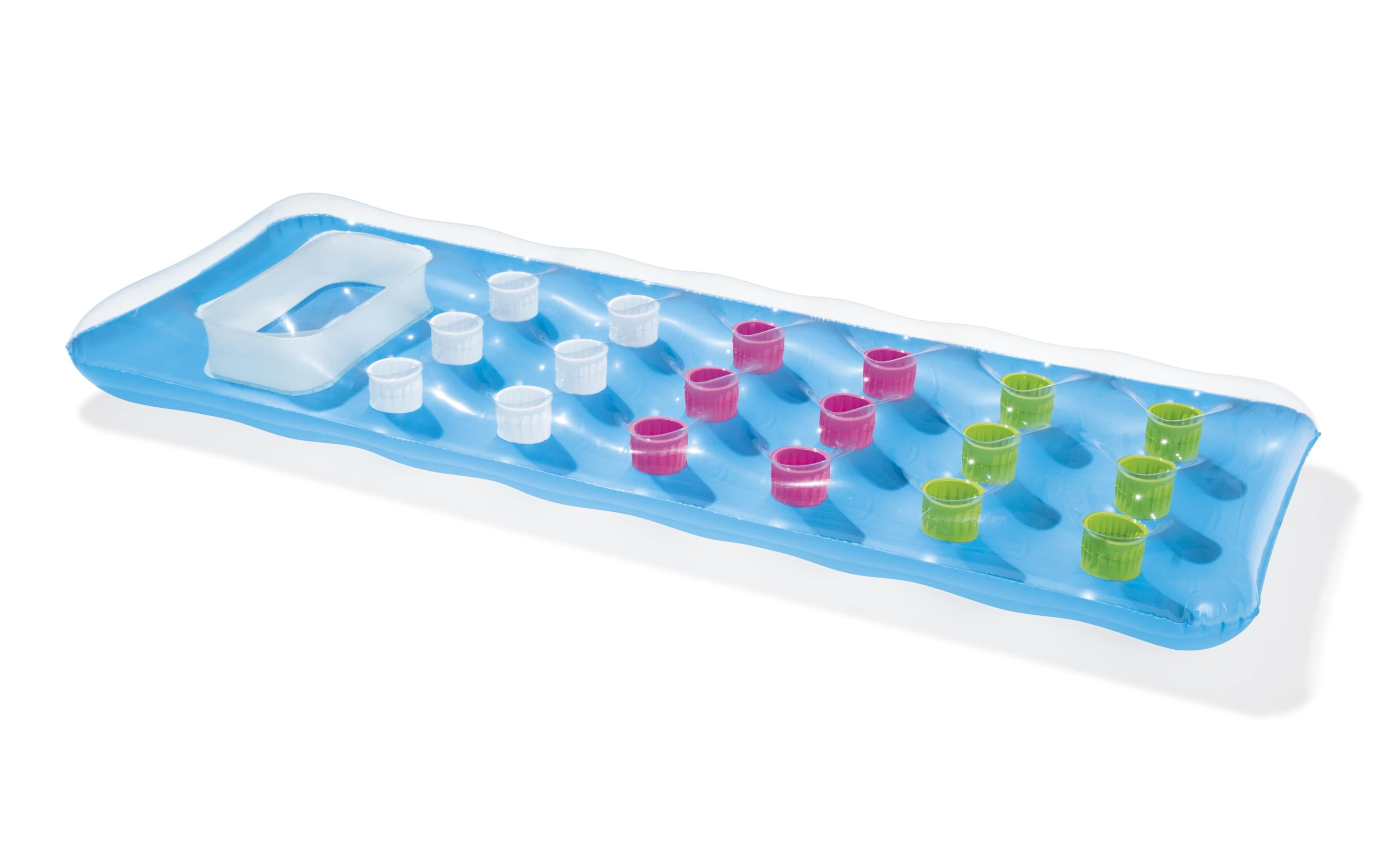 Materassino Gonfiabile 18 buchi con finestra Fashion Lounge Bestway  430