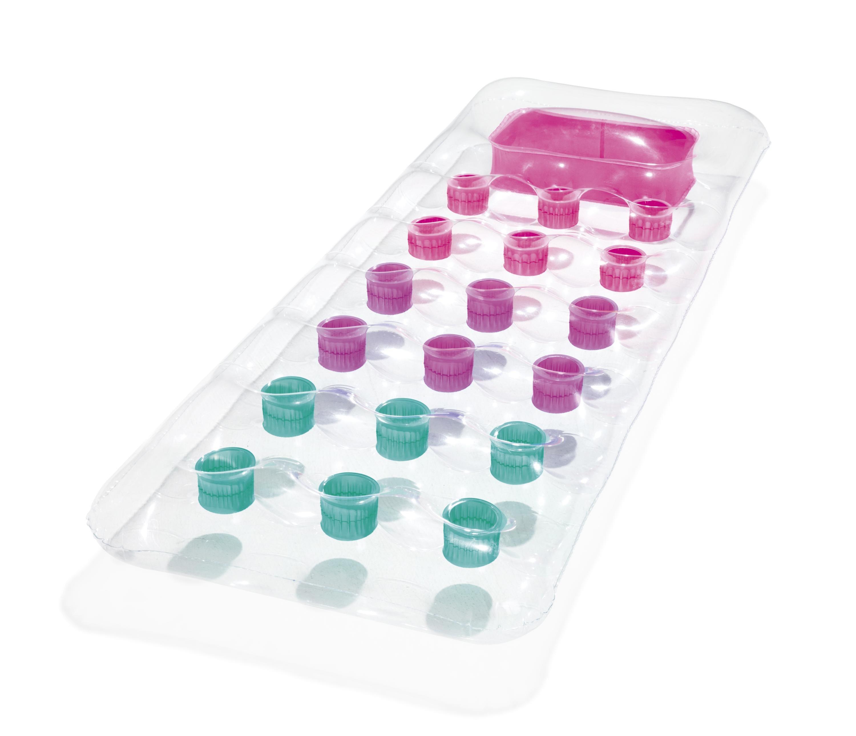 Materassino Gonfiabile 18 buchi con finestra Fashion Lounge Bestway  430