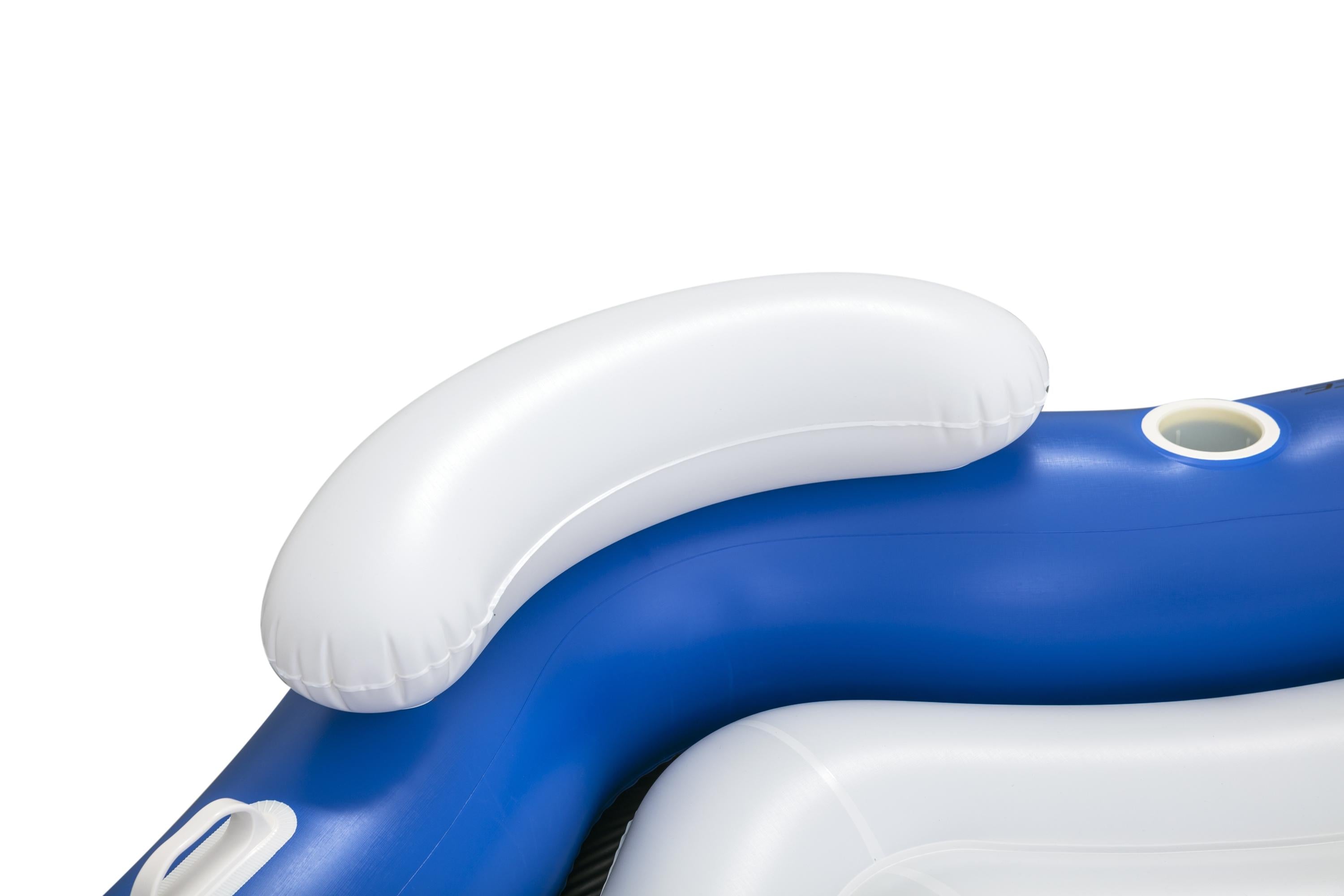 Isola Galleggiante gonfiabile Hydro-Force 199x176 Bestway 43111