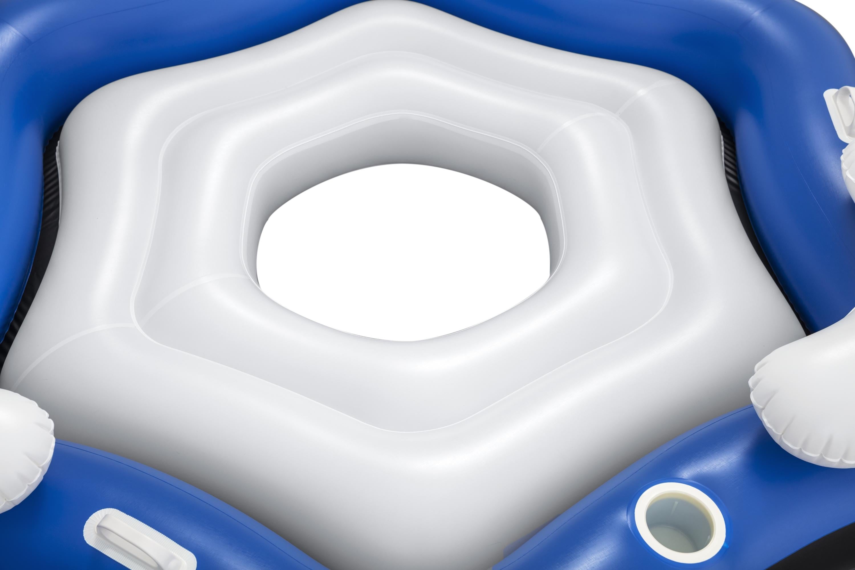 Isola Galleggiante gonfiabile Hydro-Force 199x176 Bestway 43111