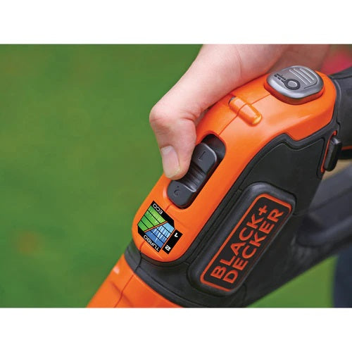 Tagliabordi a batteria telescopico B&D STC 1820 EPC