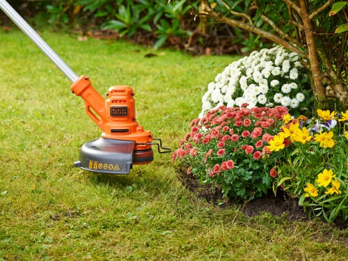 Tagliabordi telescopico elettrico B+D Besta 525