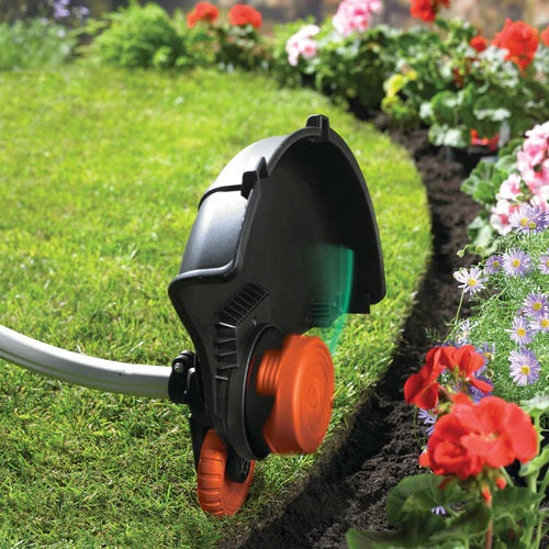 Tagliabordi elettrico curvo telescopico B+D GL 7033