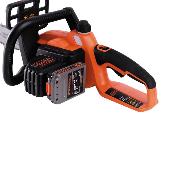 Motosega a batteria BLACK & DECKER GCK1825L20, 18.0 V