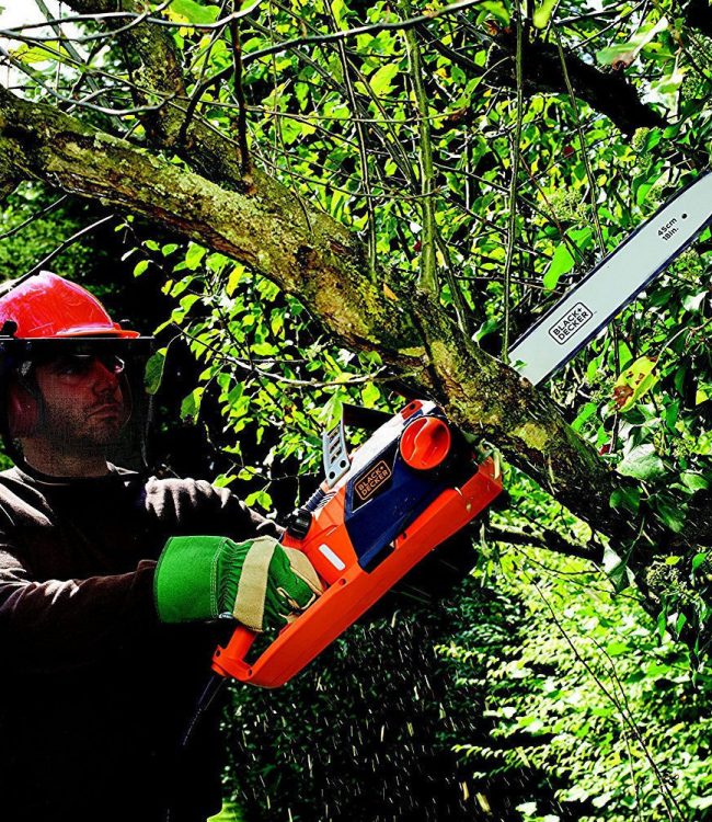 Elettrosega a Filo 1800w 40cm BLACK+DECKER CS1840