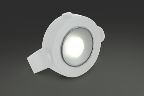 Lampada led con magnete 3W modello NEMO CENTURY