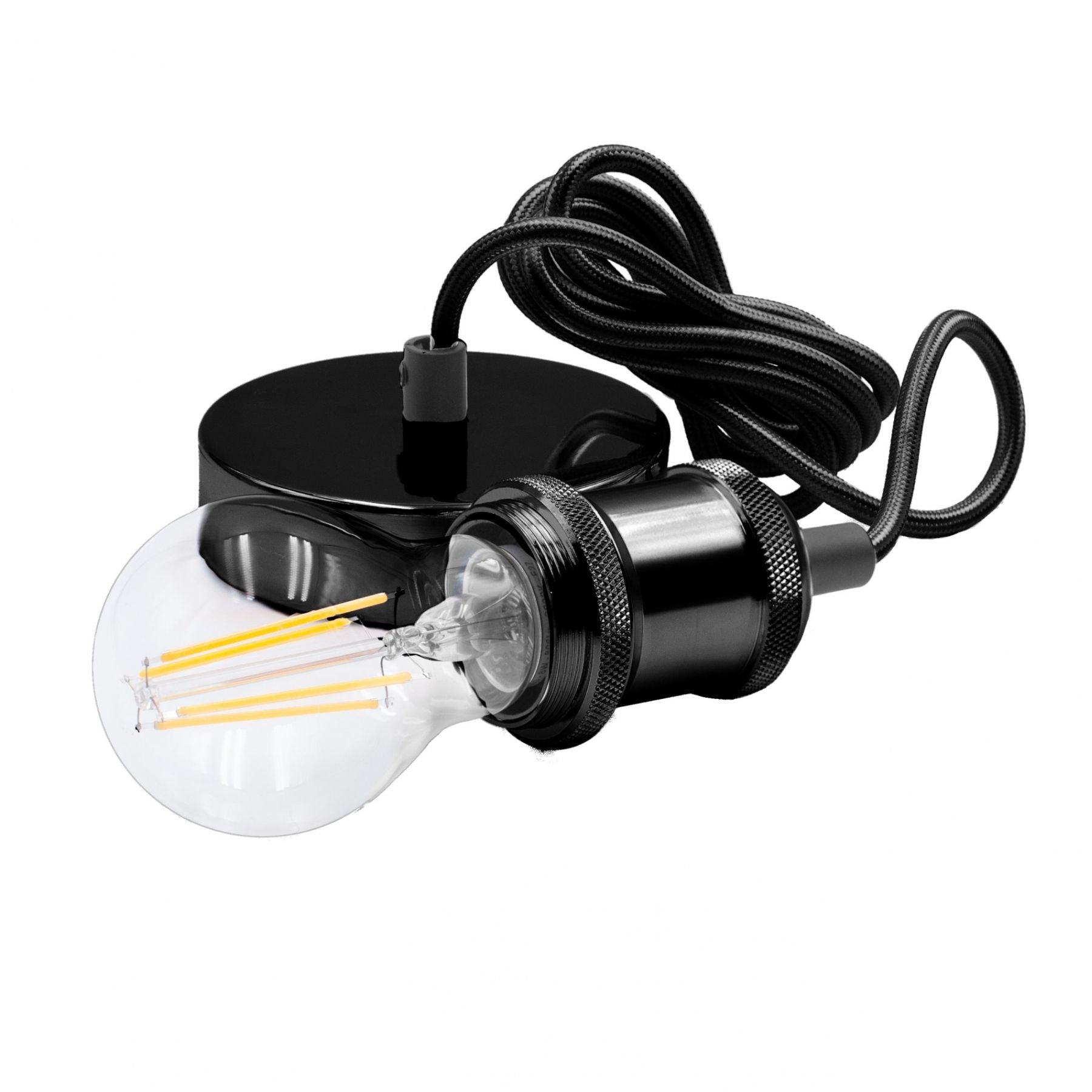 Sospensione per lampadine portale LED fusion