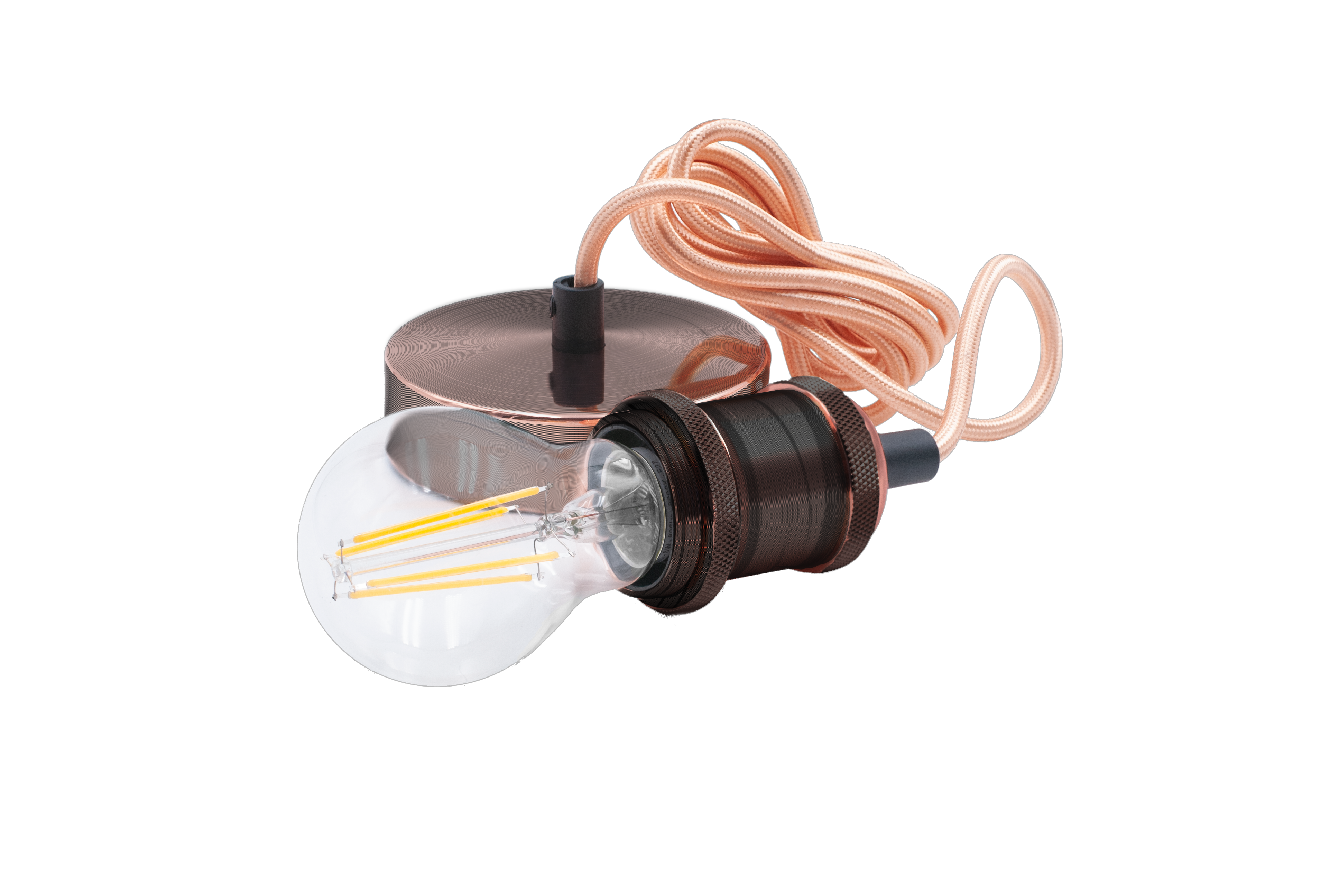 Sospensione per lampadine portale LED fusion