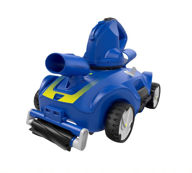 Robot a batteria Cordless per fondo piscina Manga Super Kokido RC35CBX/22/EU