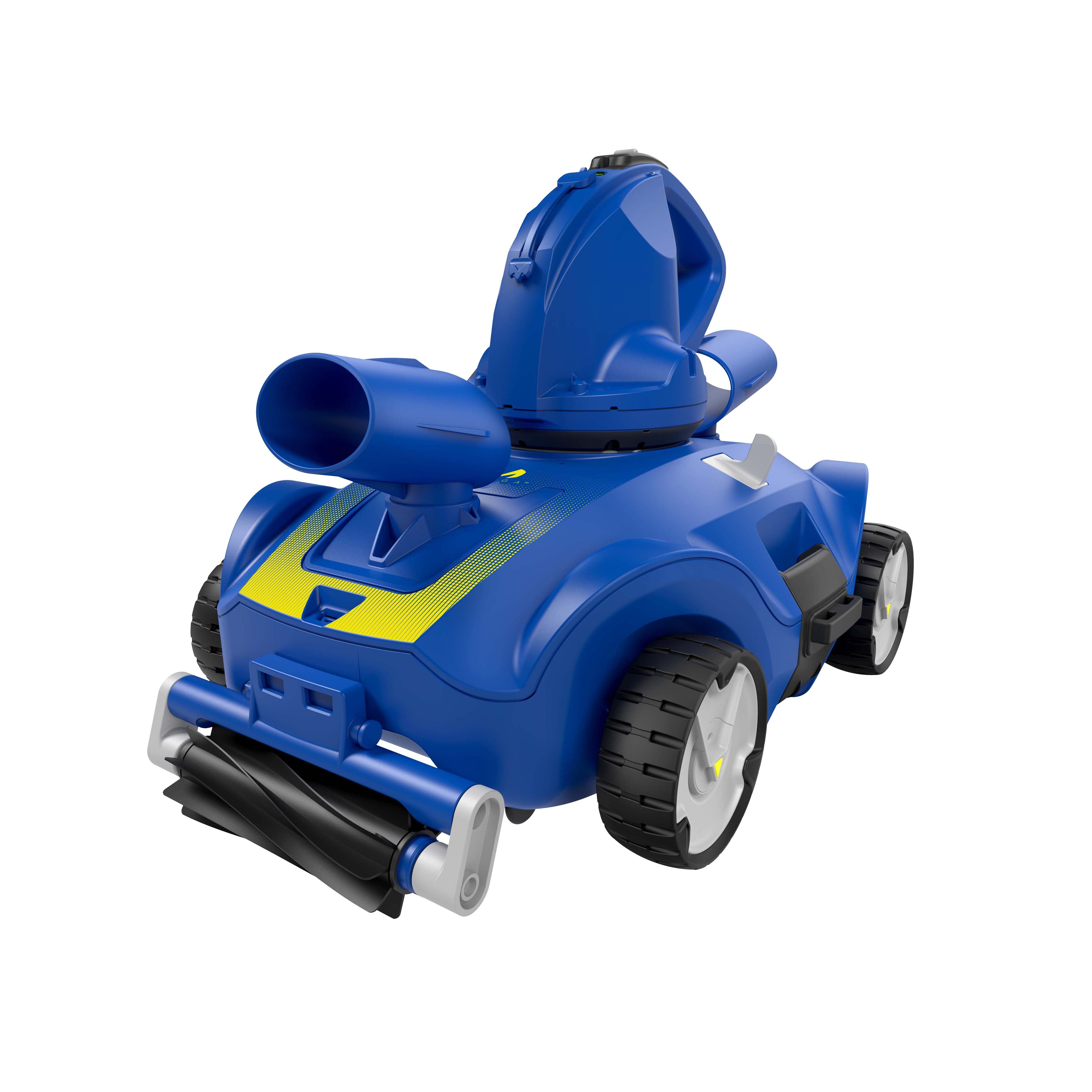 Robot a batteria Cordless per fondo piscina Manga Super Kokido RC35CBX/22/EU