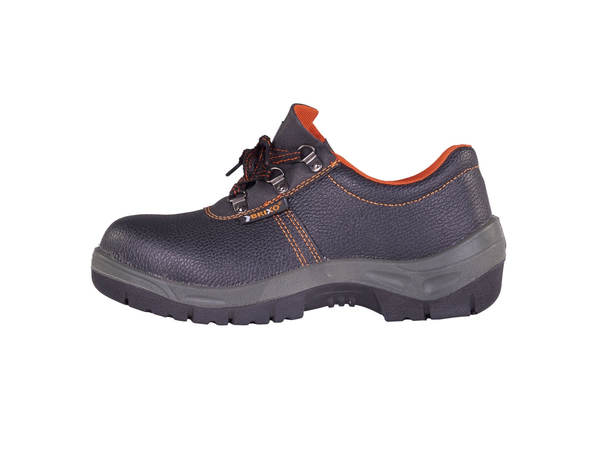 Scarpe antinfortunistiche basse BRIXO Atlas S3