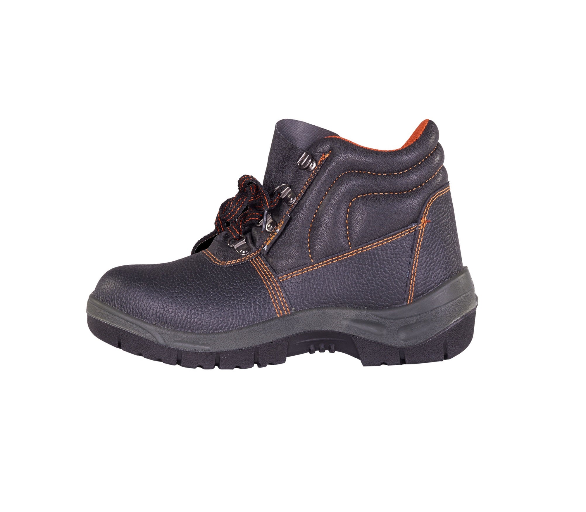 Scarpe antinfortunistiche alte BRIXO Pangea S1P