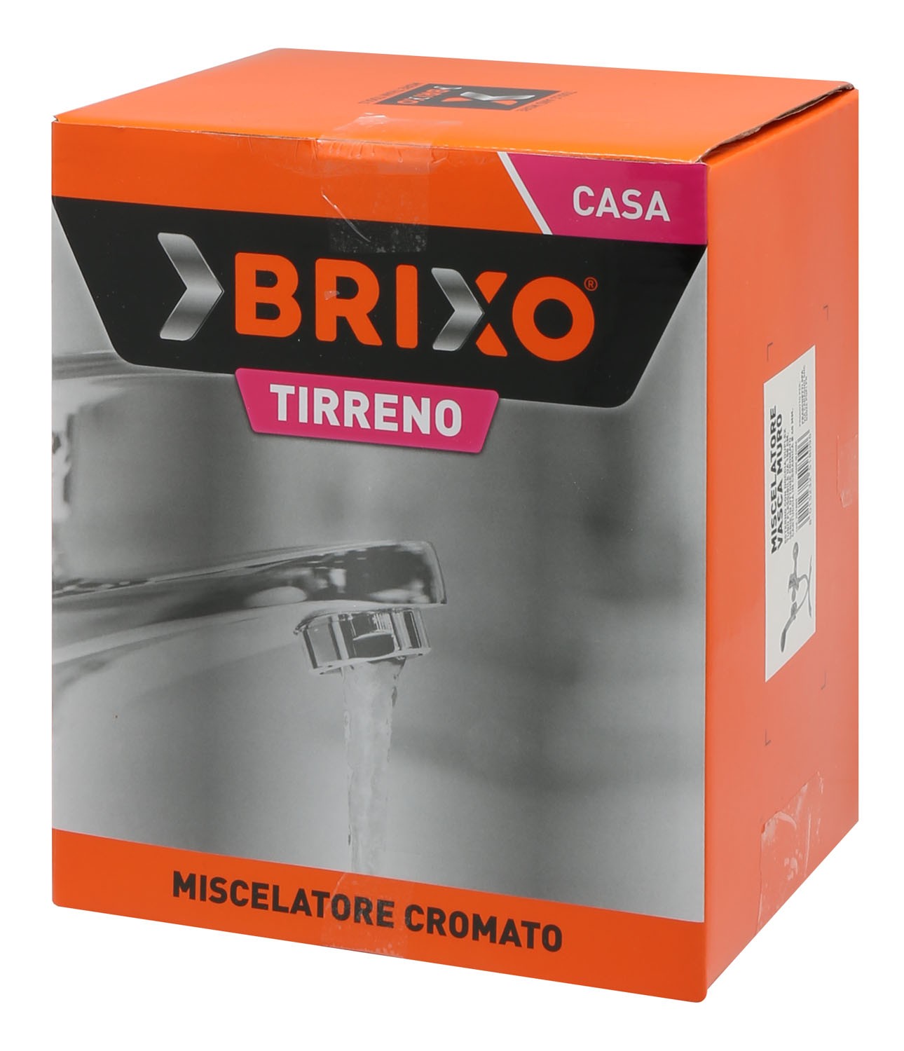 Miscelatori Brixo Tirreno 40 doccia