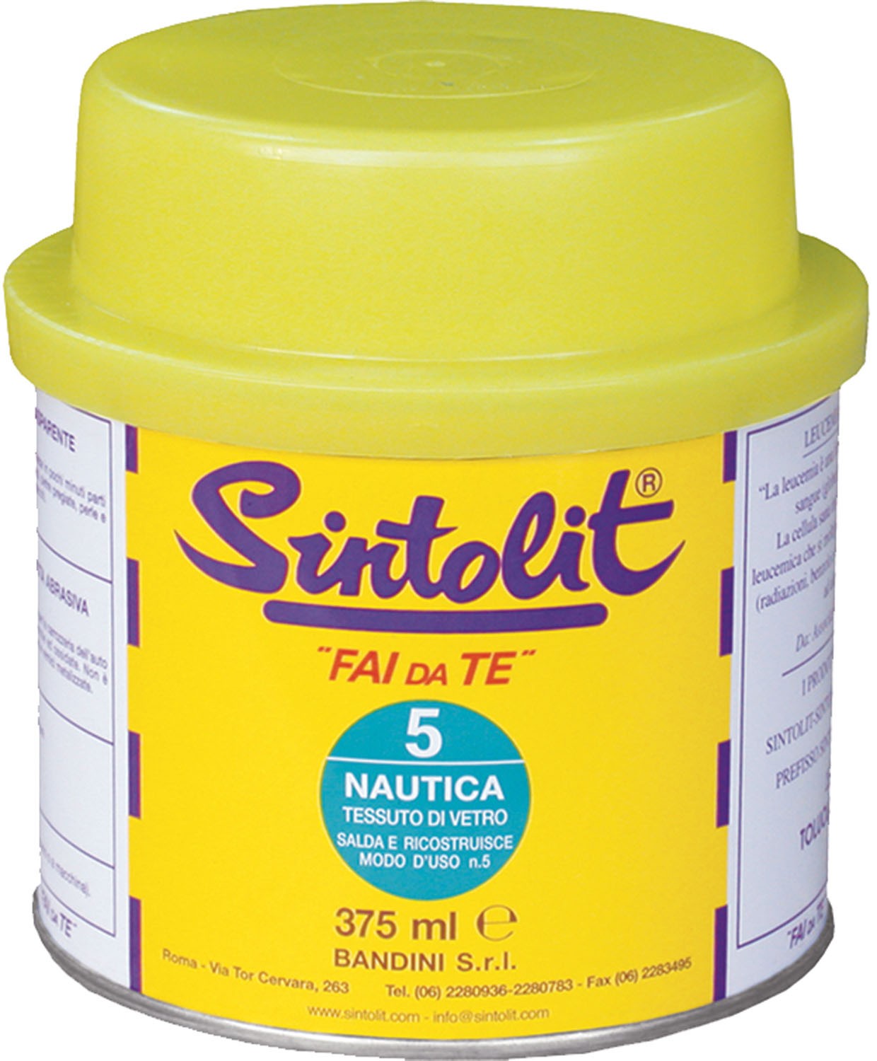 Stucco nautica Sintolit