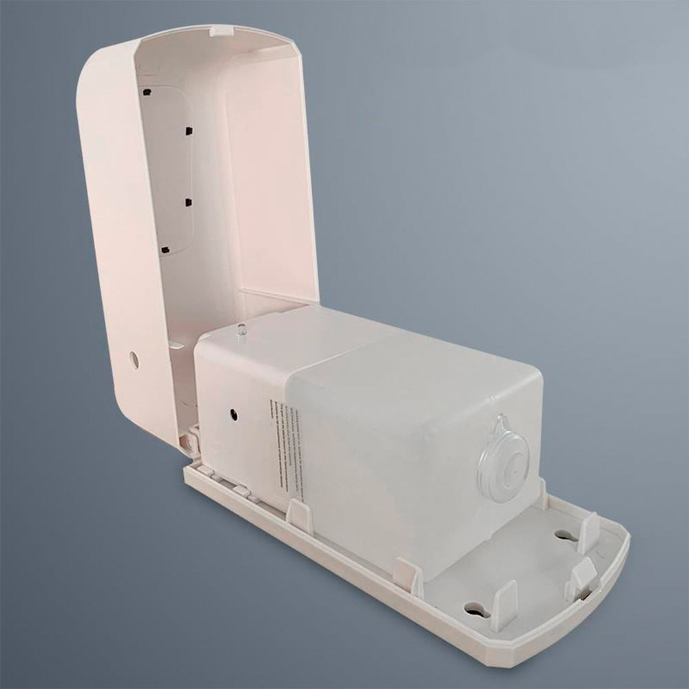 Dispenser automatico per igienizzanti e sapone