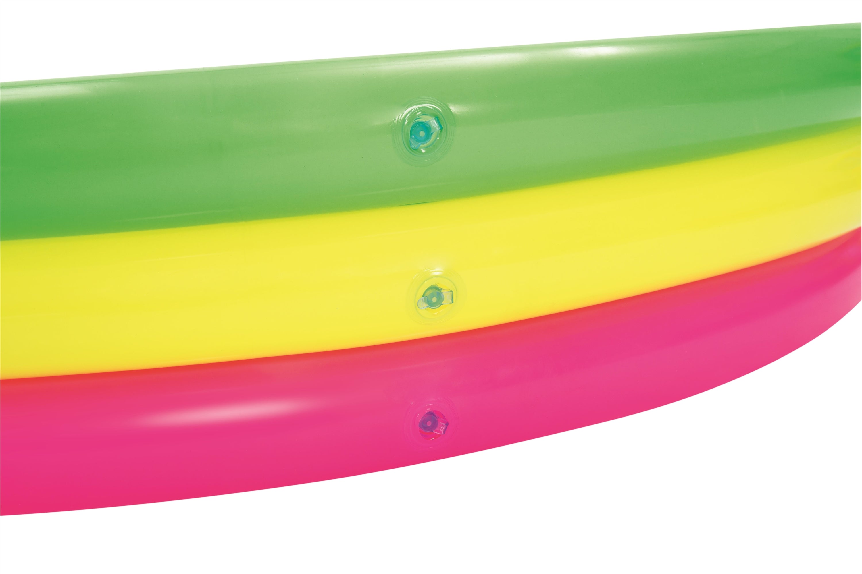 Piscina gonfiabile tonda con fondo gonfiabile BestWay 51103